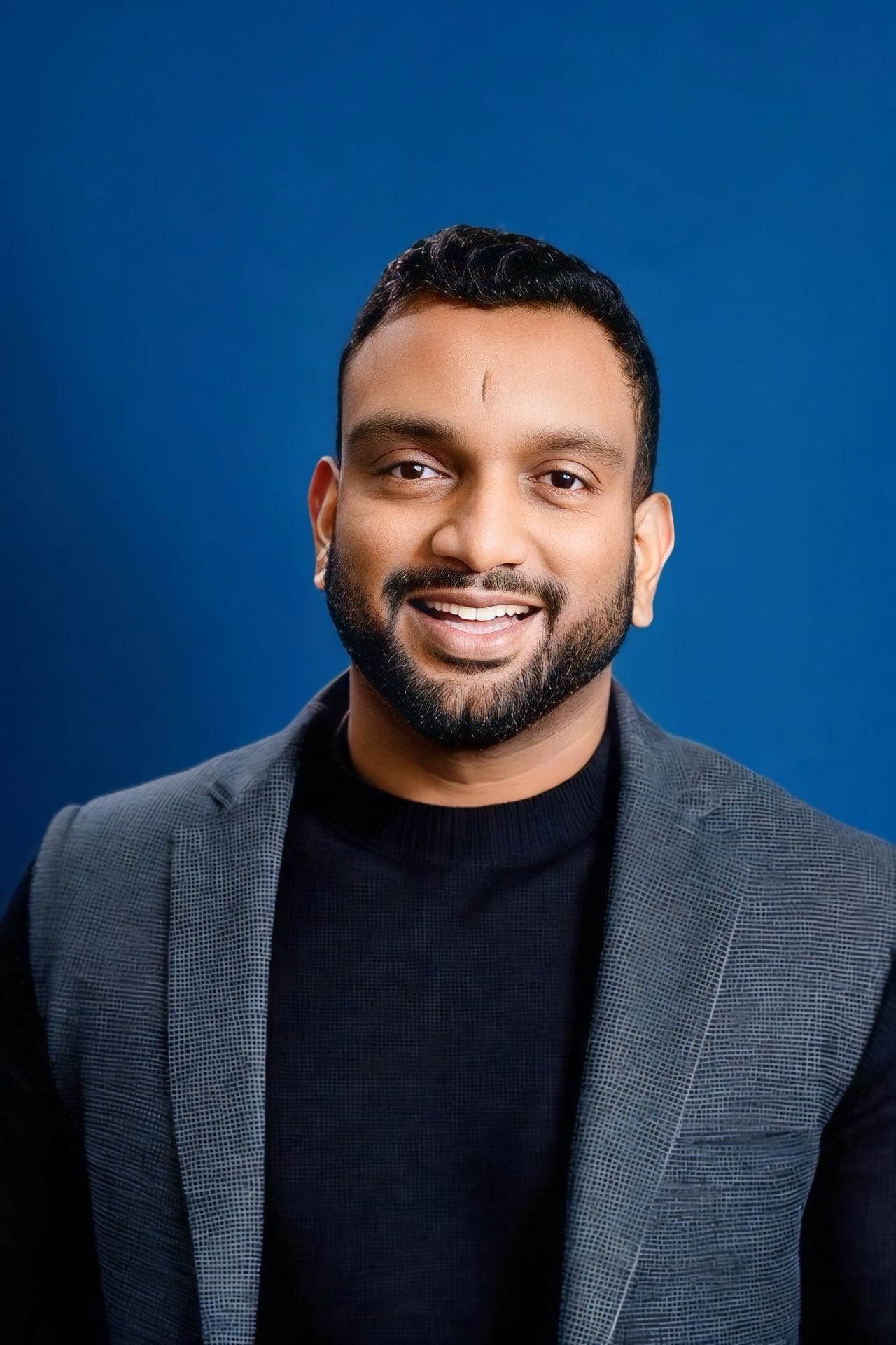 Anurag Karuparti - Professional Photo